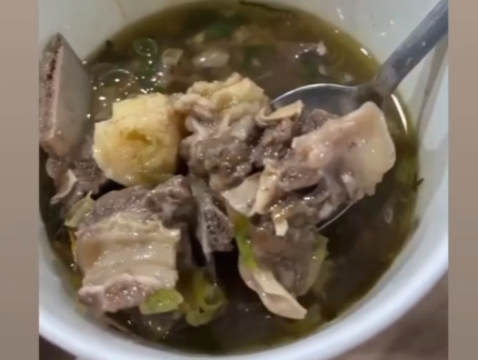 3 Sop Janda Paling Laris di Jakarta, Enak Banget Dislurupin!